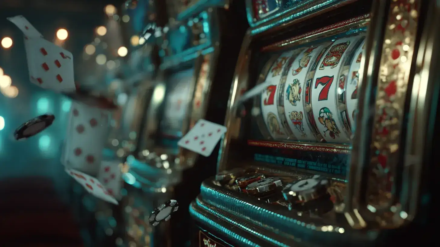 Lightning Baccarat