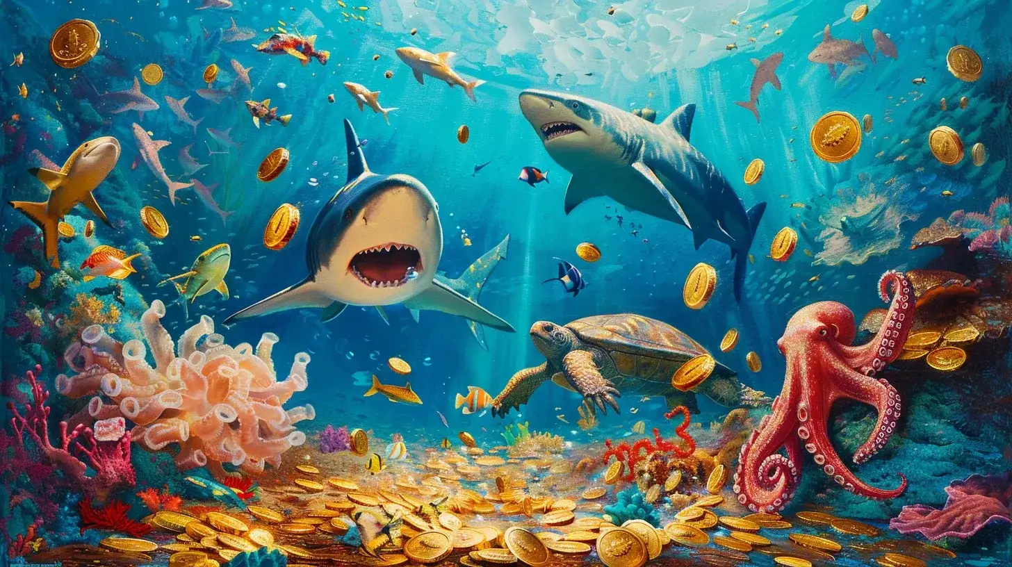 Ocean King