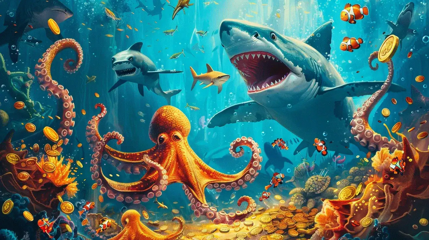 Fishing God