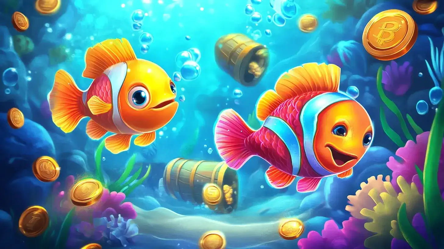 Monster Fishing